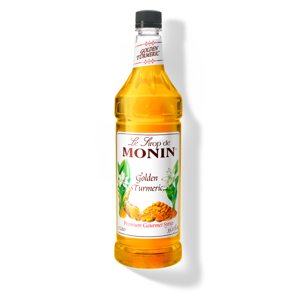 Golden Turmeric Flavored Syrup - Monin - Monin US