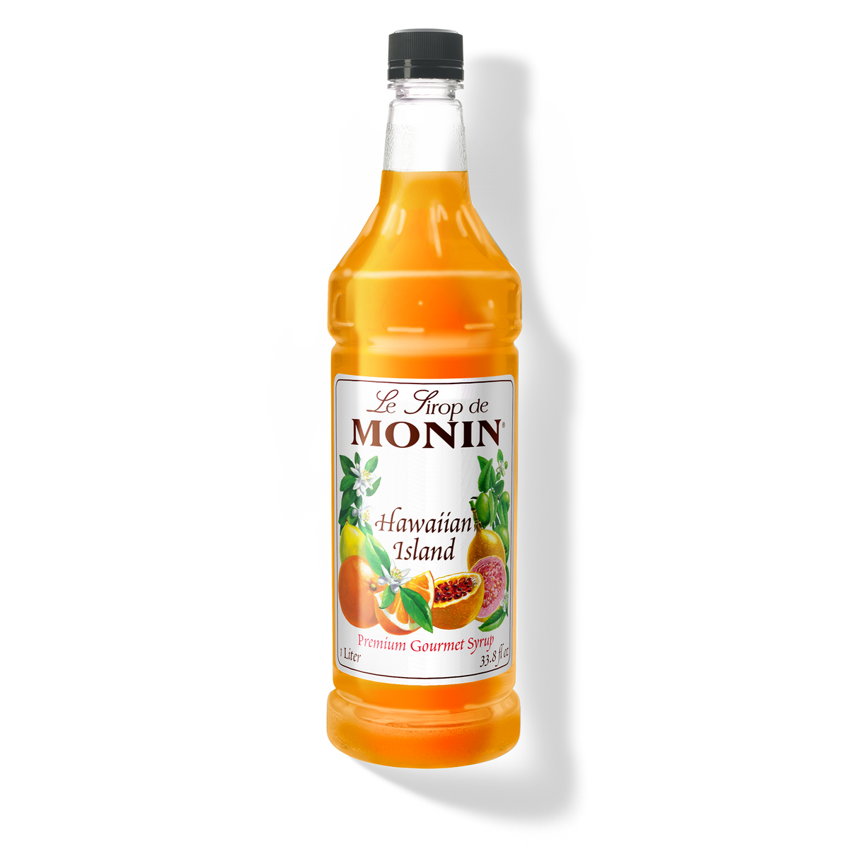 Hawaiian Island Flavored Syrup - Monin - Monin US
