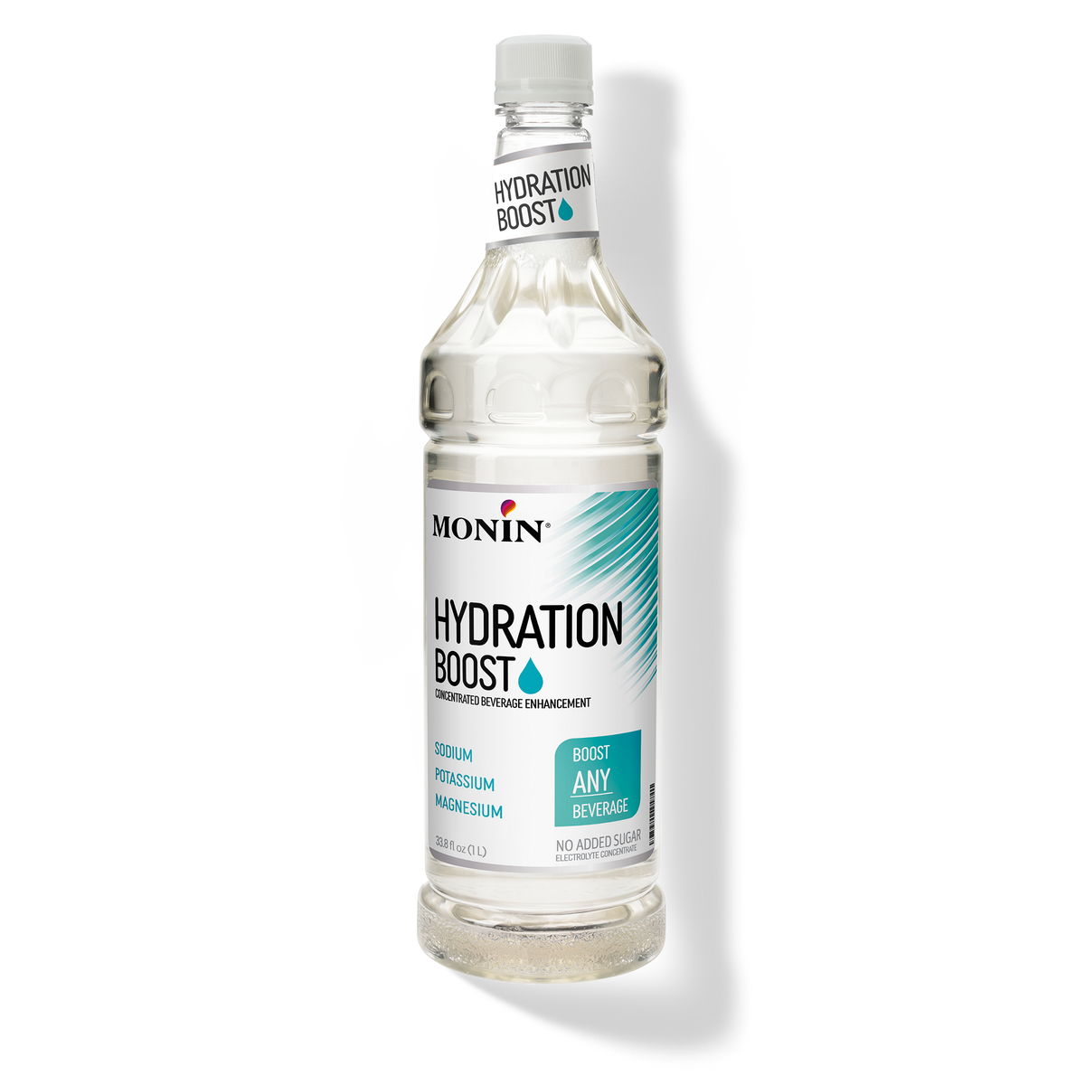 Hydration Boost Injection Hydration Boost -1 Liter Plastic Bottle - Monin US