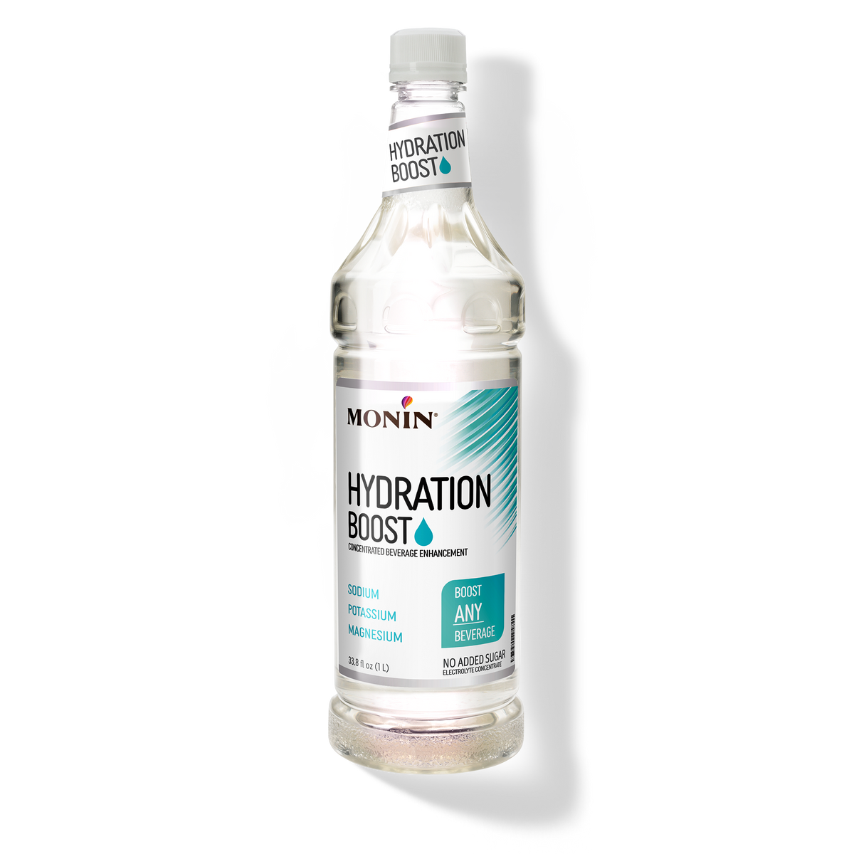 Hydration Boost Injection Hydration Boost -1 Liter Plastic Bottle - Monin US