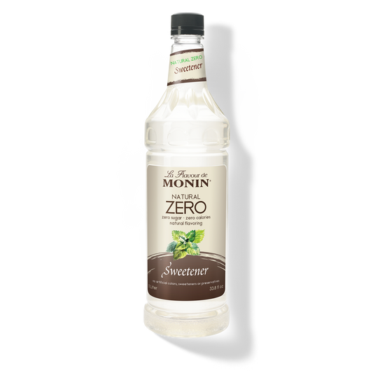 Natural Zero Sweetener bottle, 1L