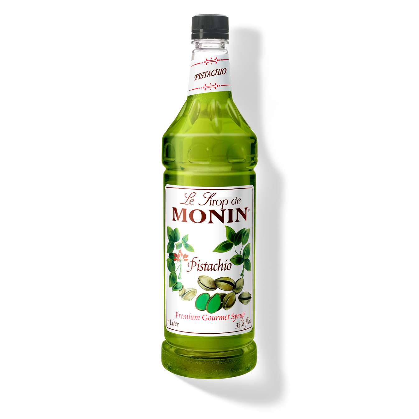 Pistachio Flavored Syrup - Monin - Monin US