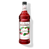 Monin Red Raspberry Raspberry Flavored Syrup - Monin - Monin US