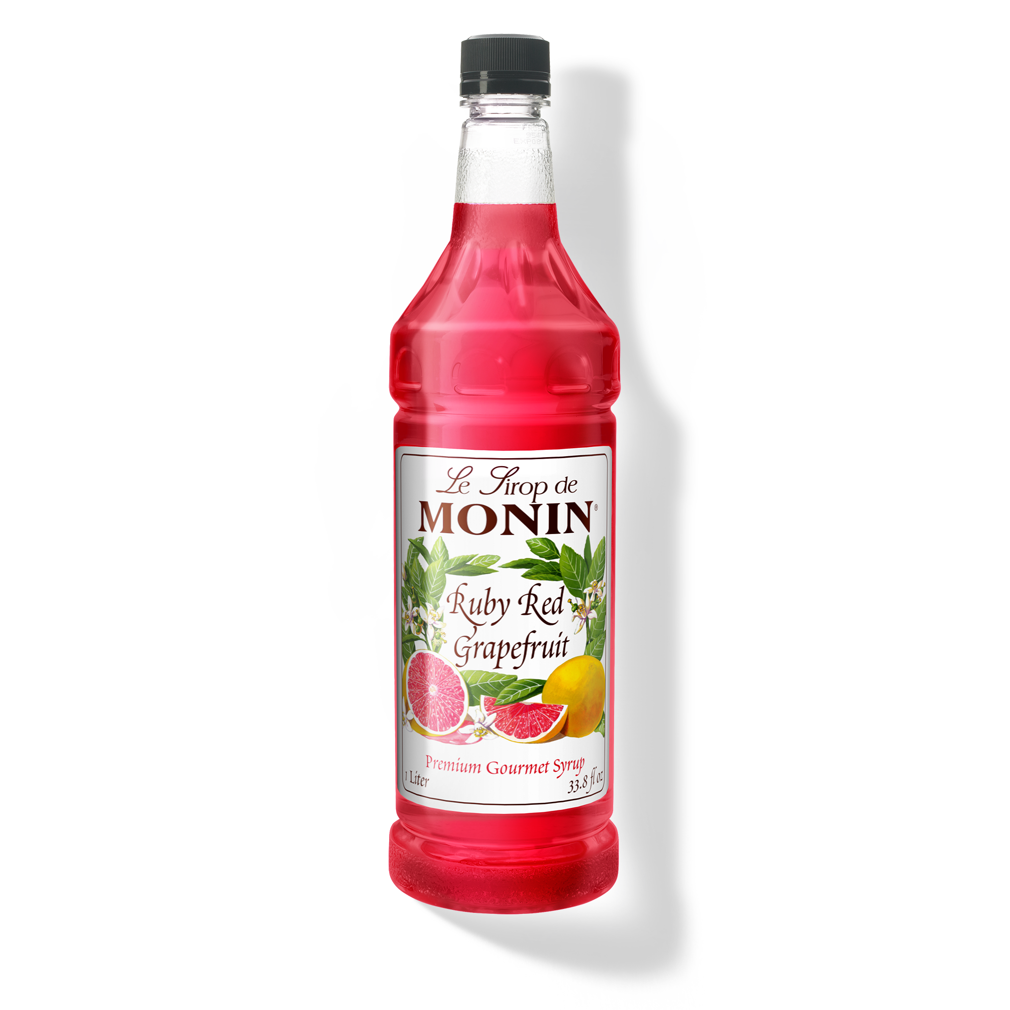 Ruby Red Grapefuit Ruby Red Grapefruit Flavored Syrup - Monin - Monin US