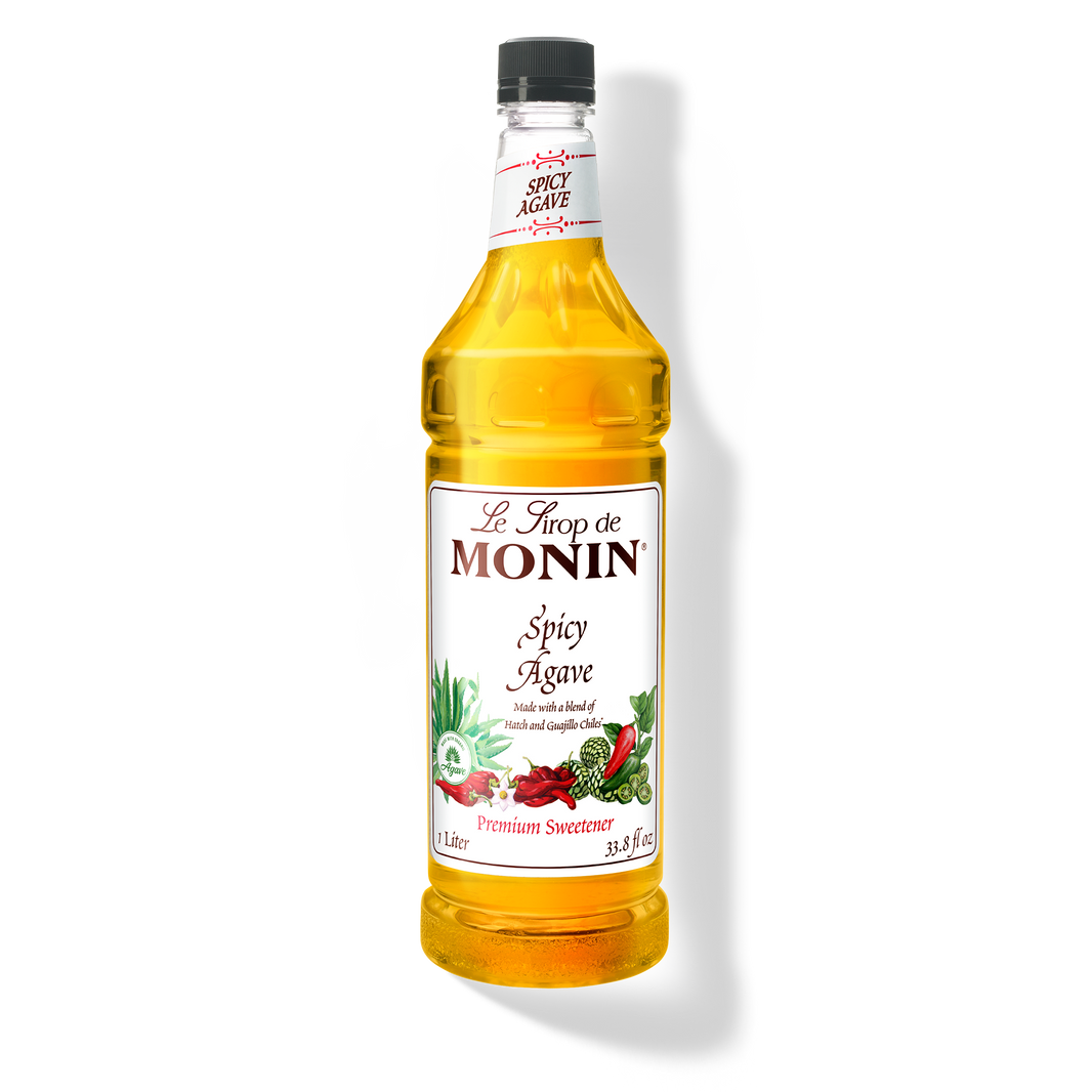 New Flavors - Monin US