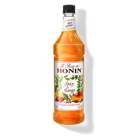 Spicy Mango Flavored Syrup - Monin - Monin US