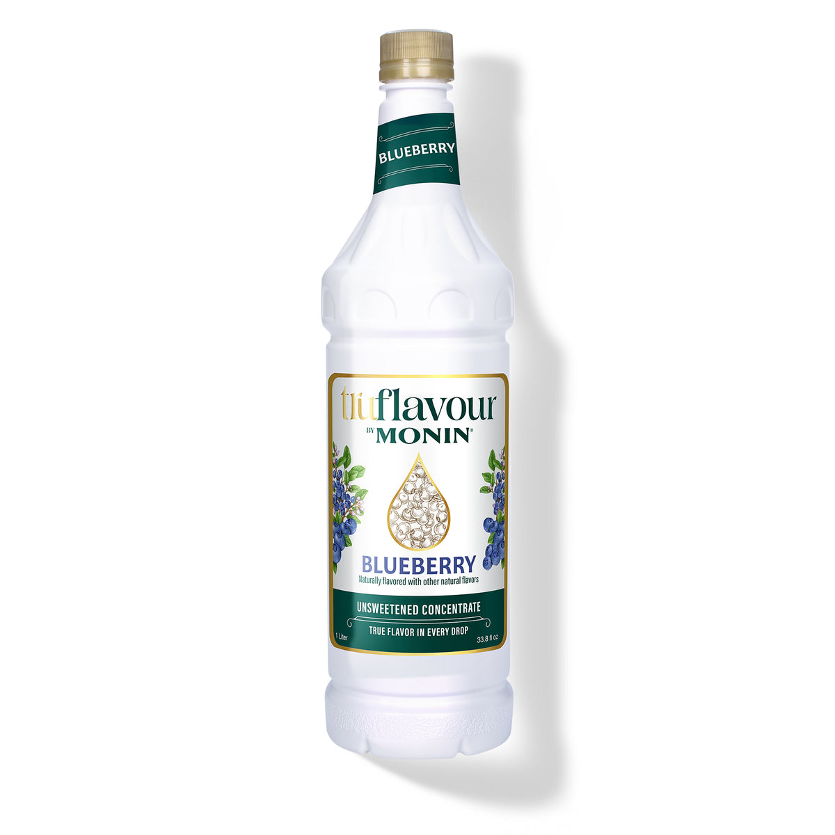 TruFlavour Blueberry by Monin | True Flavor in Every Drop - Monin US