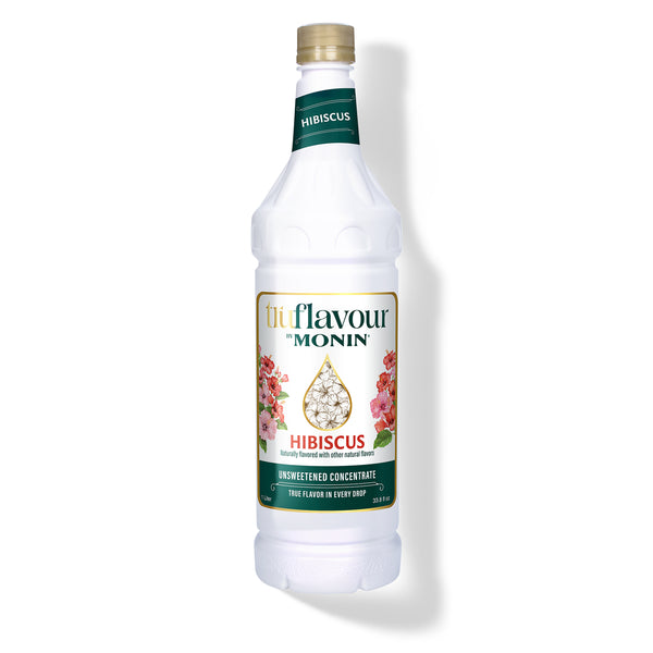 TruFlavour Hibiscus by Monin | True Flavor in Every Drop - Monin US