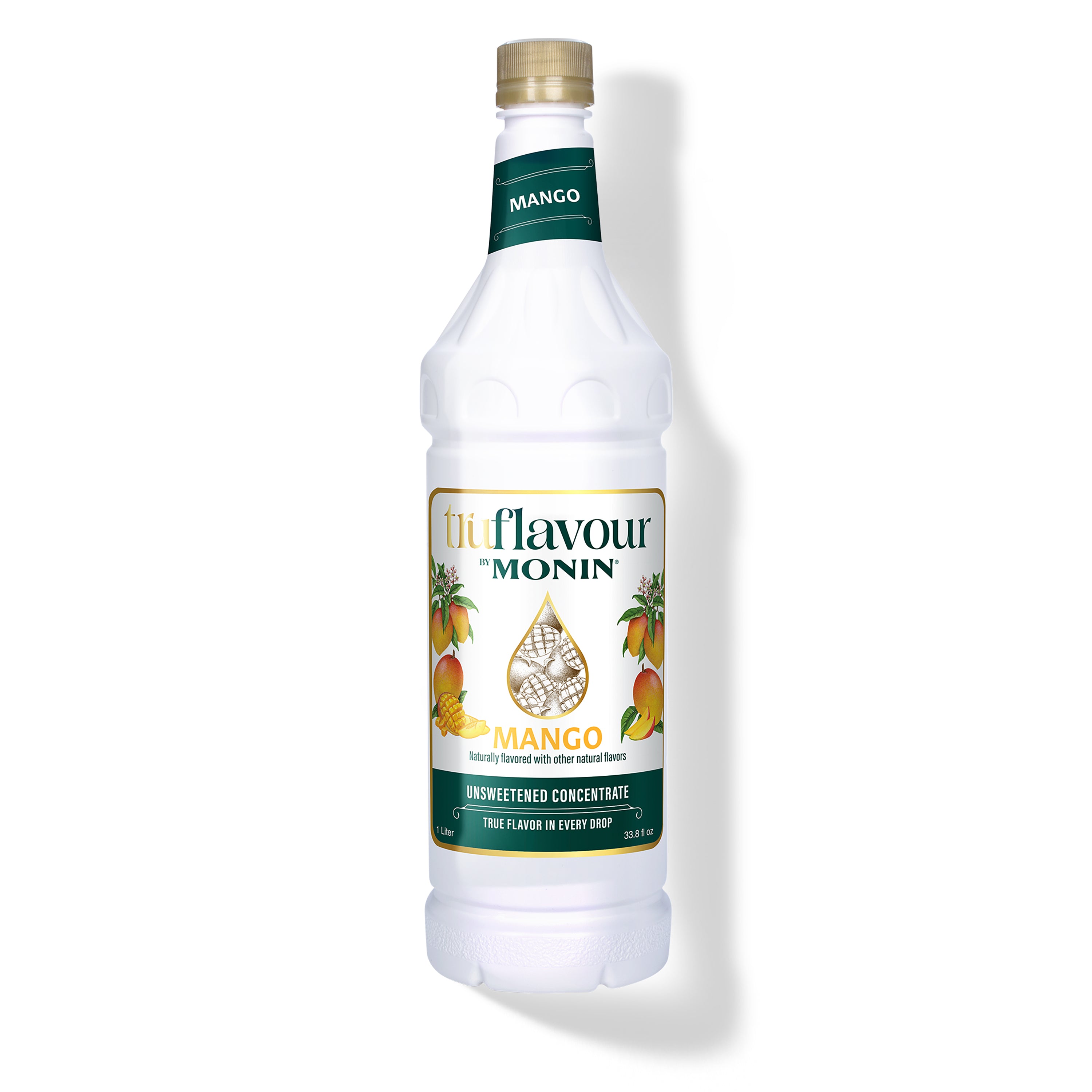 TruFlavour Mango by Monin | True Flavor in Every Drop - Monin US