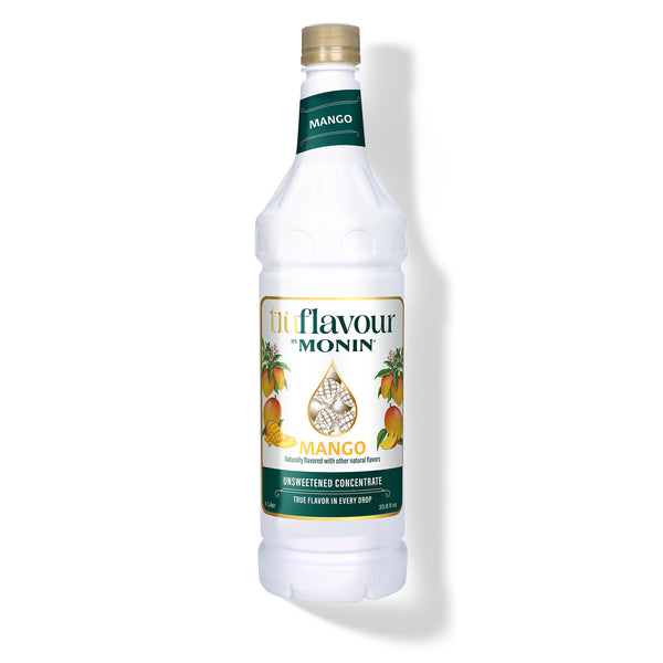 TruFlavour Mango by Monin | True Flavor in Every Drop - Monin US