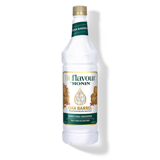 TruFlavour Oak Barrel