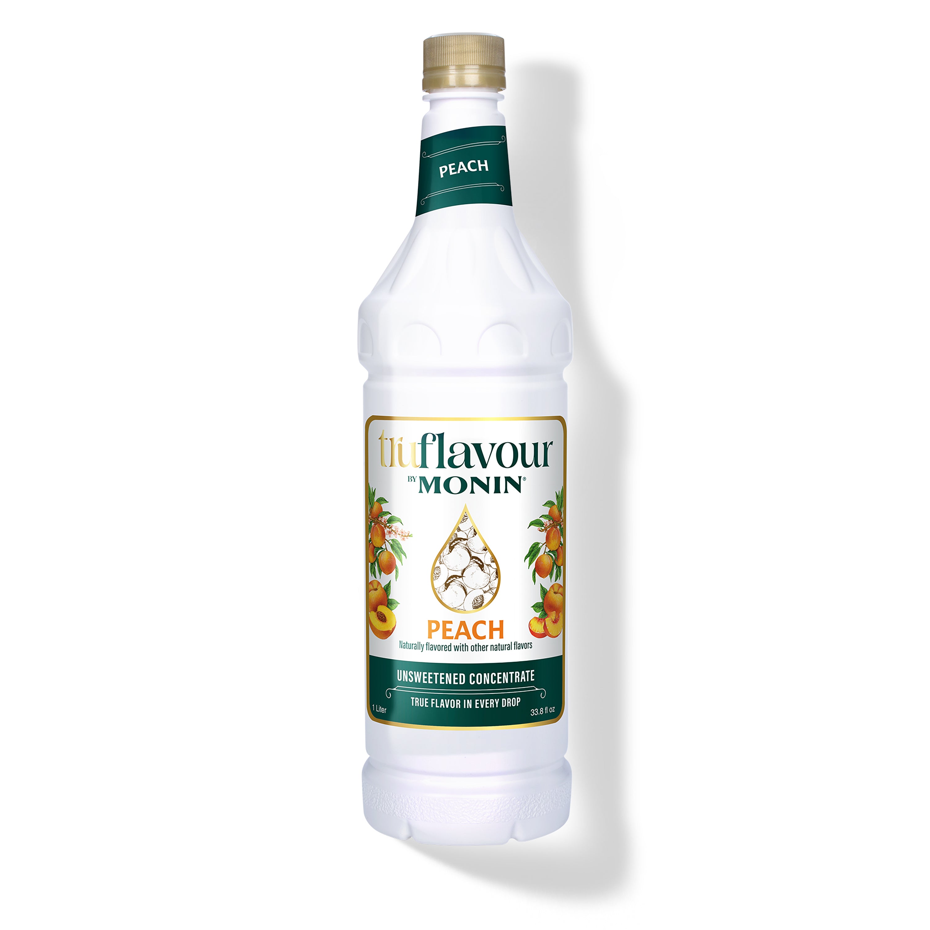TruFlavour Peach by Monin | True Flavor in Every Drop - Monin US