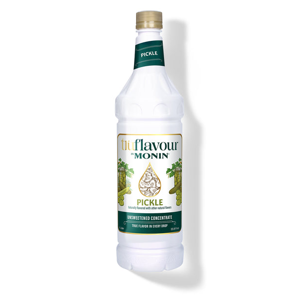 TruFlavour Pickle by Monin | True Flavor in Every Drop - Monin US