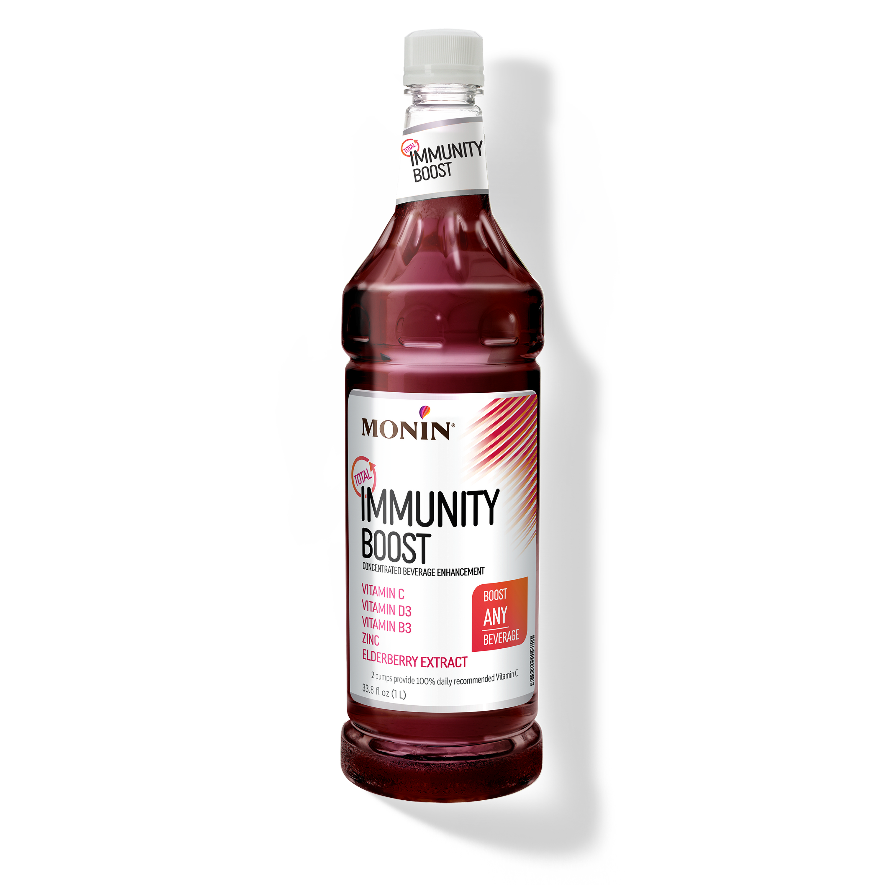 Total Immunity Boost bottle, 1L