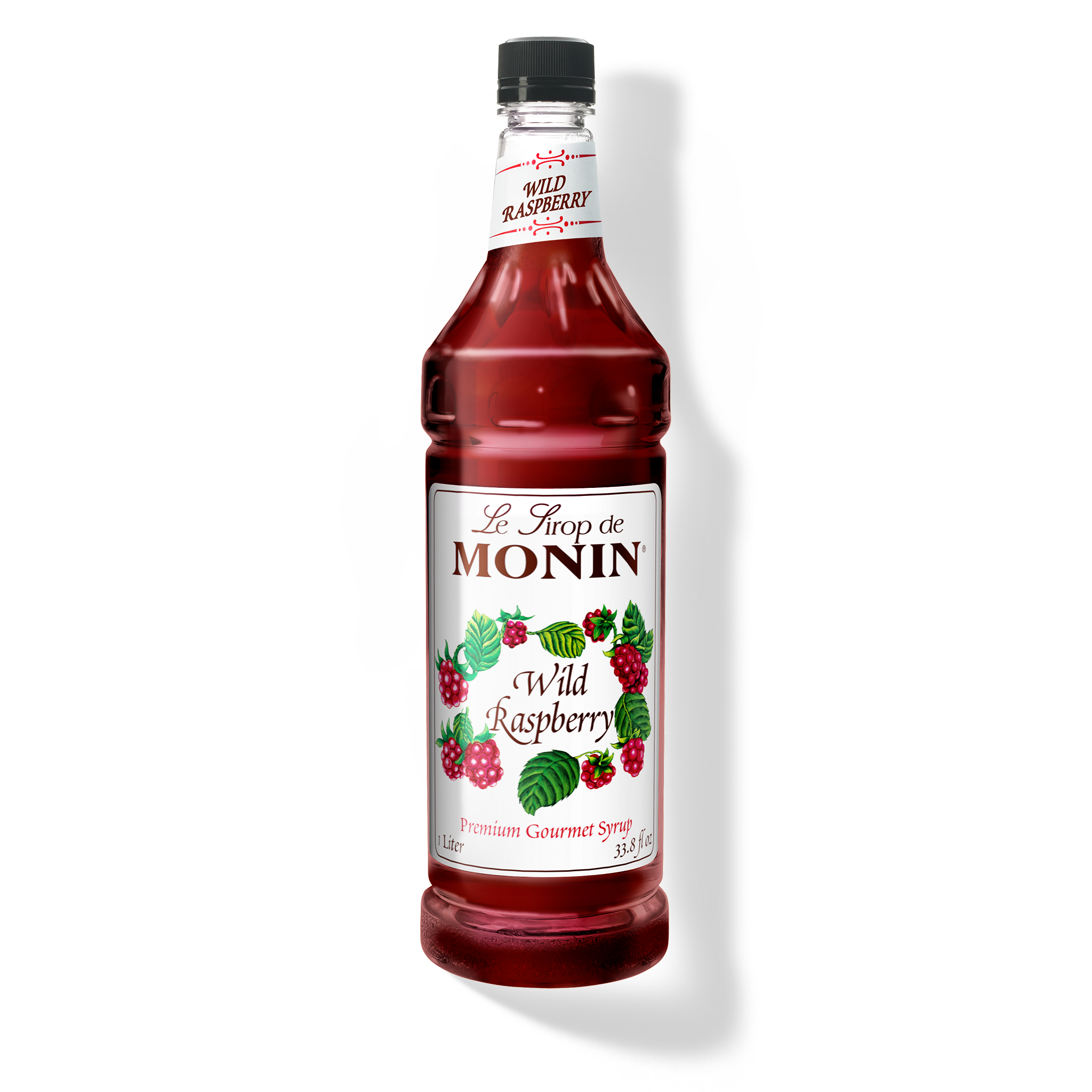 Wild Raspberry Flavored Syrup - Monin - Monin US
