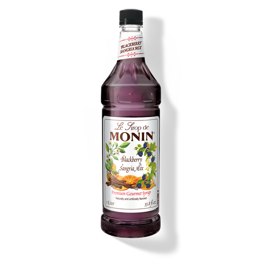 1L blackberry sangria mix 