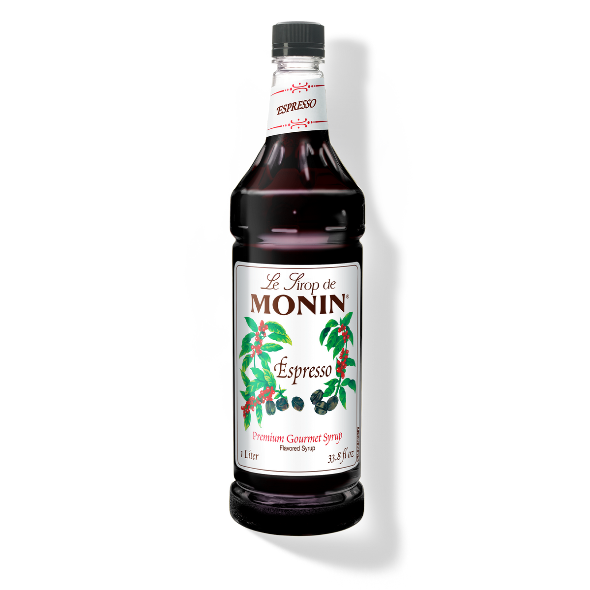 1L MONIN ESPRESSO SYRUP BOTTLE
