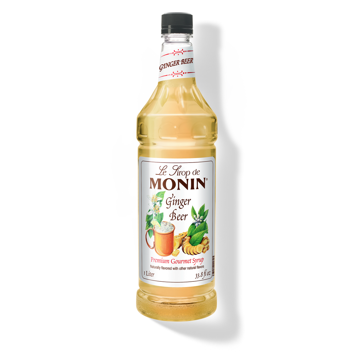 1L monin syrup of ginger beer