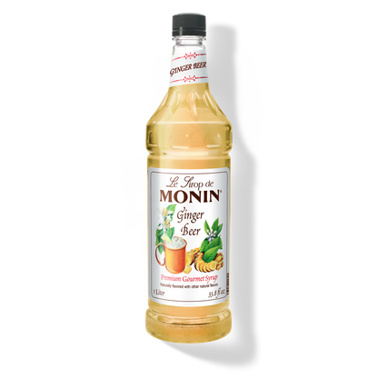 1L monin syrup of ginger beer