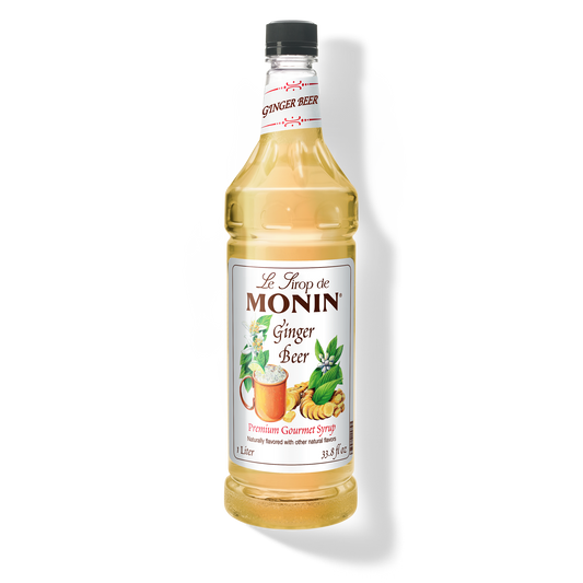 1L monin syrup of ginger beer