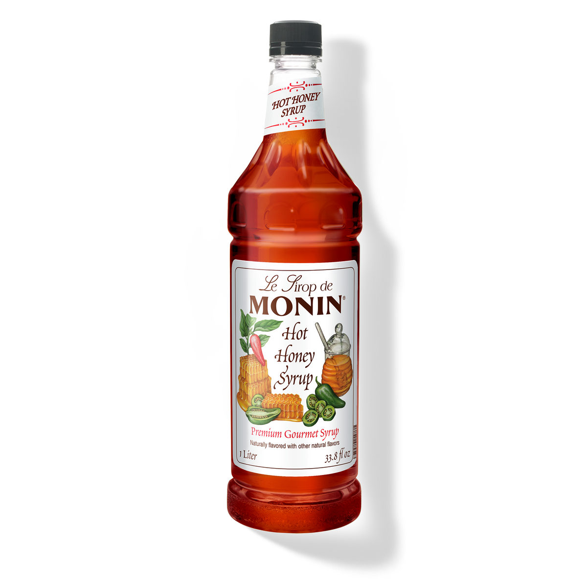 1L monin syrup of Hot honey 