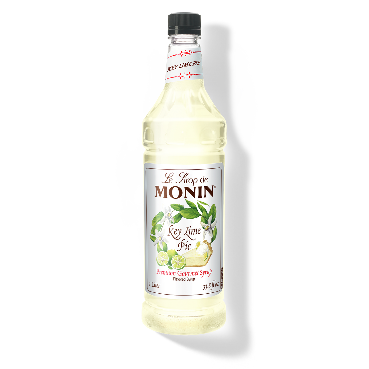 1L monin syrup of key lime pie