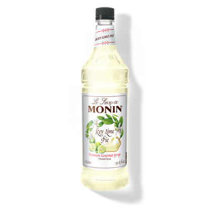 1L monin syrup of key lime pie