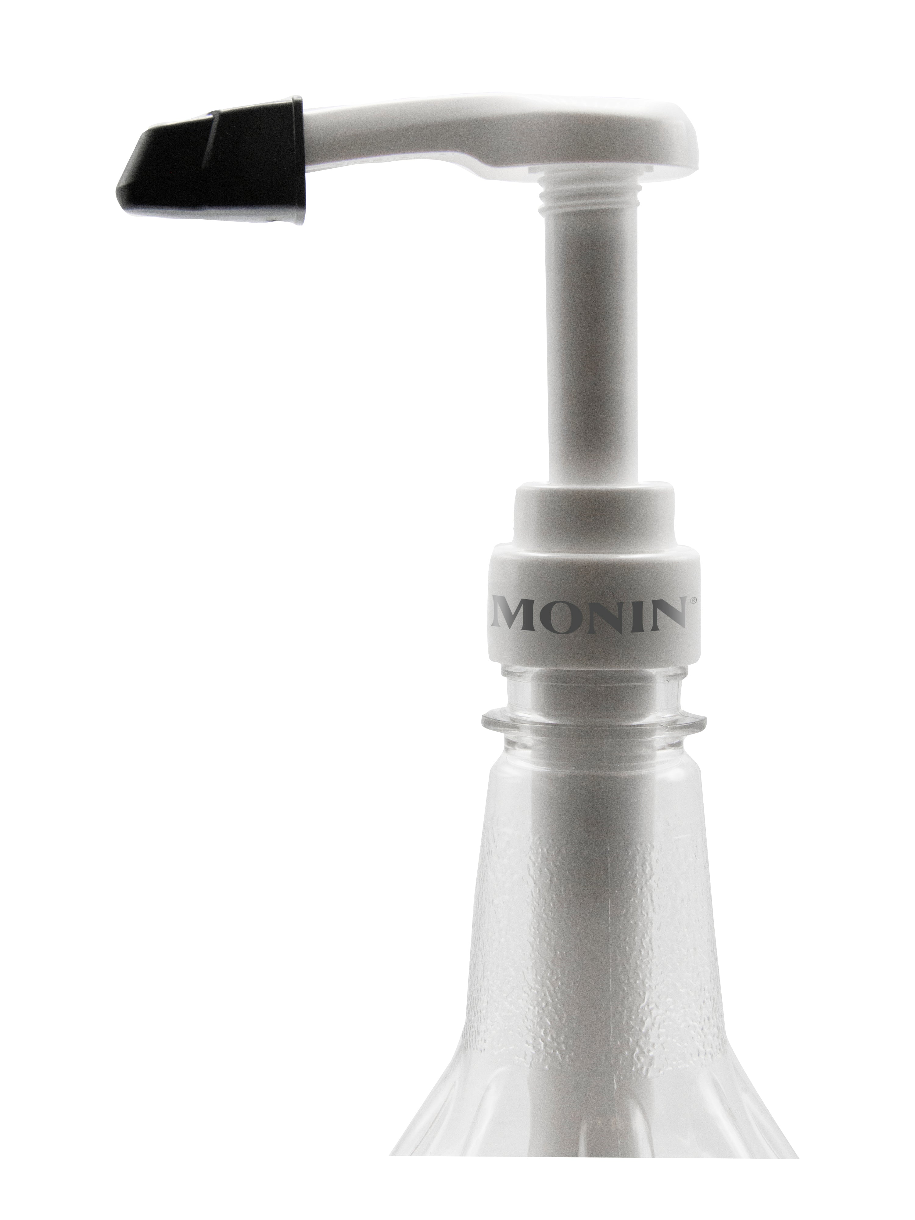 1L Plastic Bottle Pump - Monin US