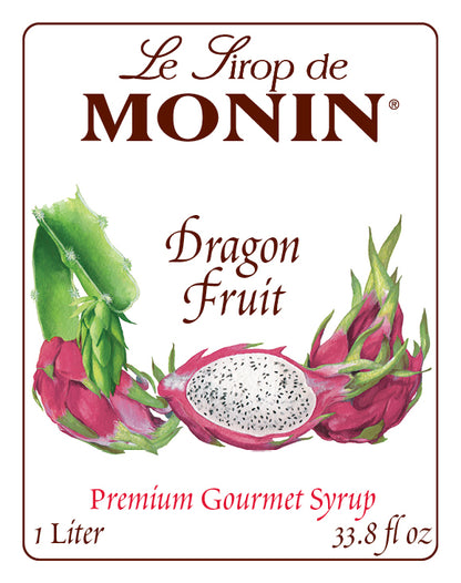 Dragon Fruit Syrup