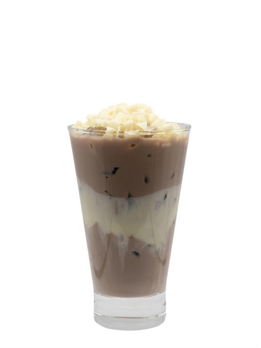 Butter Kissed Chocolate Milk