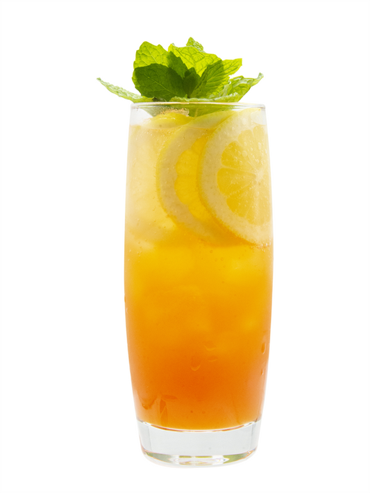 Sparkling Spritzy Lemonade