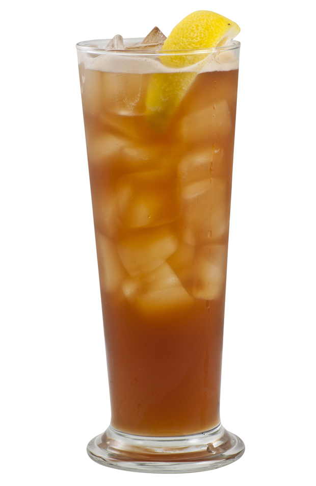 Pumpkin Patch Iced Tea - Monin US