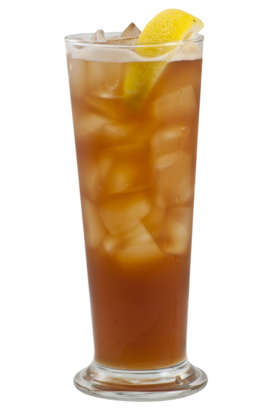 Pumpkin Patch Iced Tea 