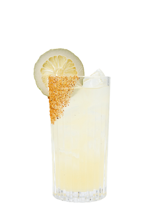 Pineapple Chipotle Paloma​