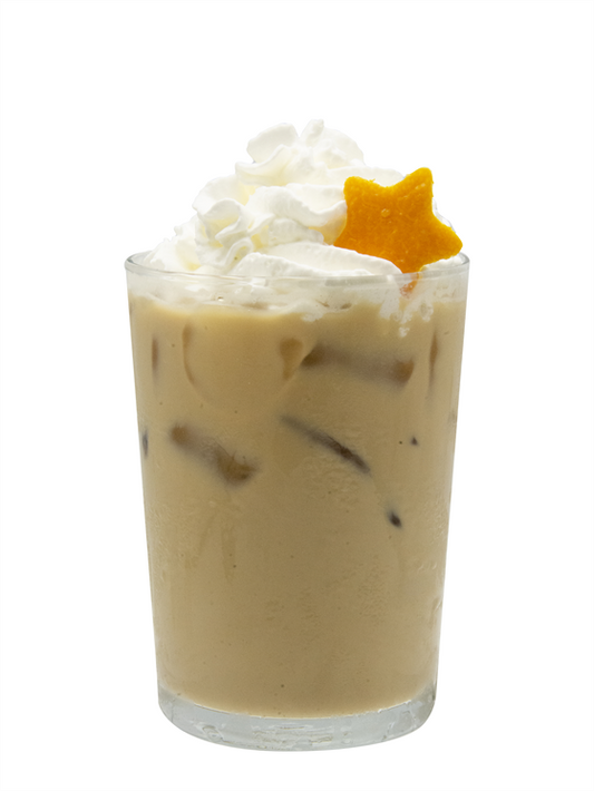 Boosted Iced Latte