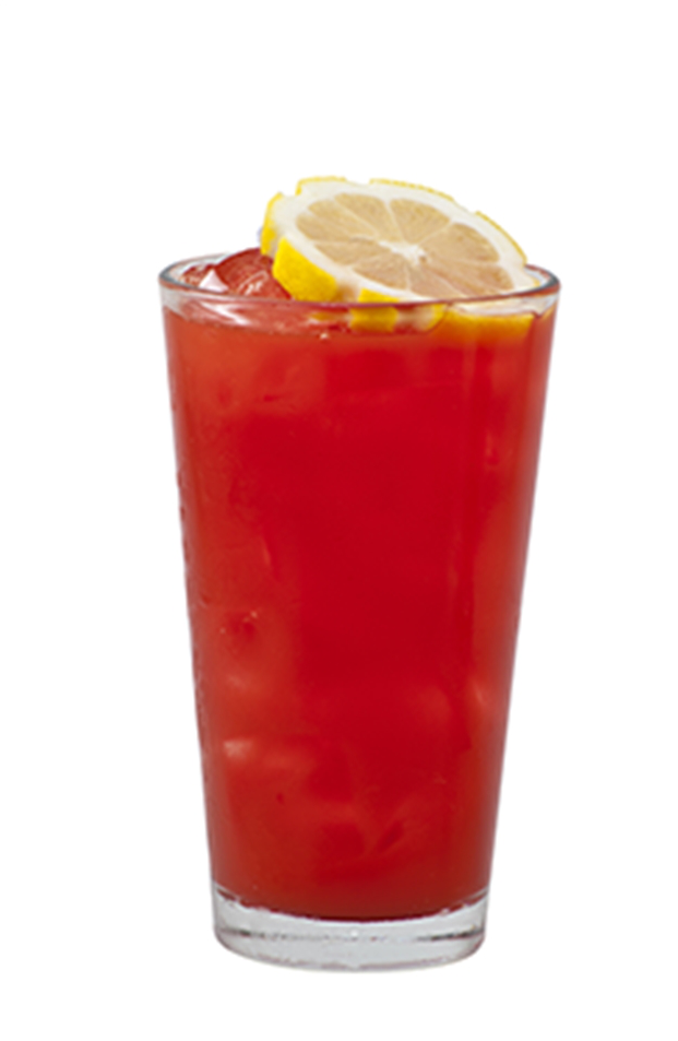 Cran-Raspberry Tea - Monin US