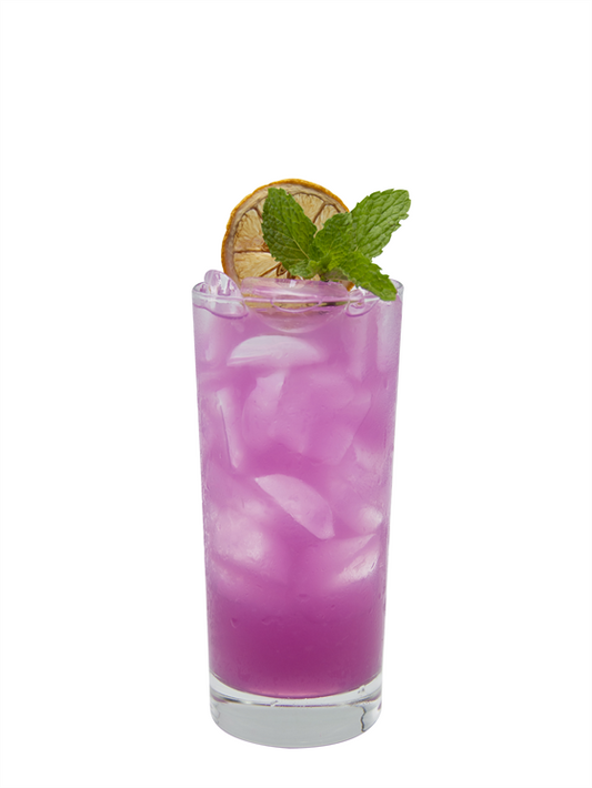 Ube Lemonade