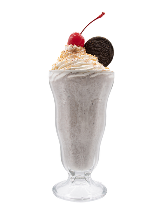 Toasted Coconut Oreo Shake