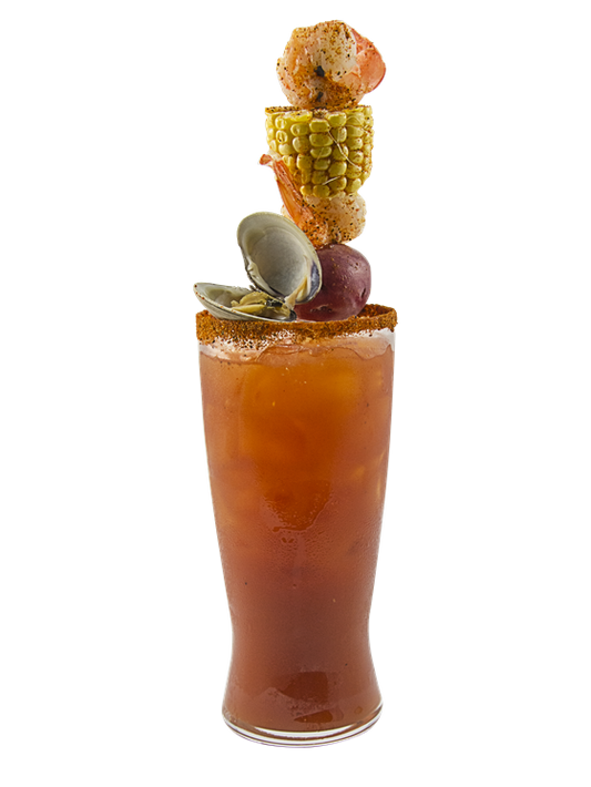 New England Clambake Bloody Mary 