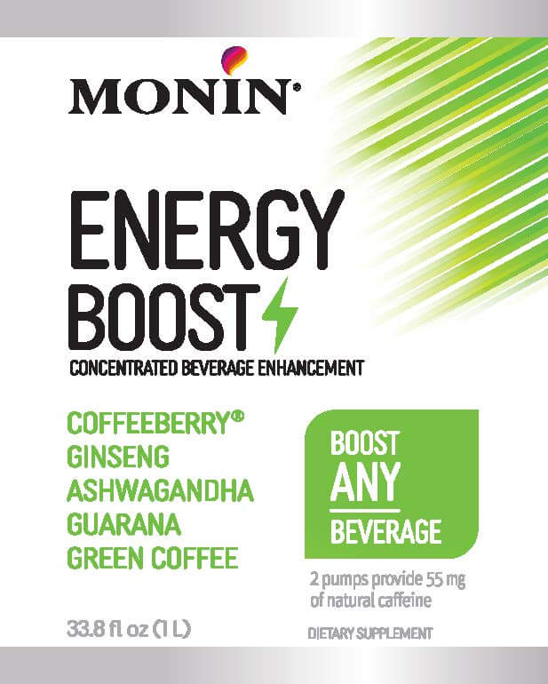 Energy boost coffee best sale