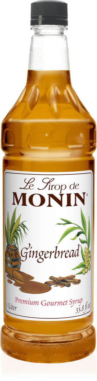 Gingerbread Flavored Syrup - Monin - Monin US