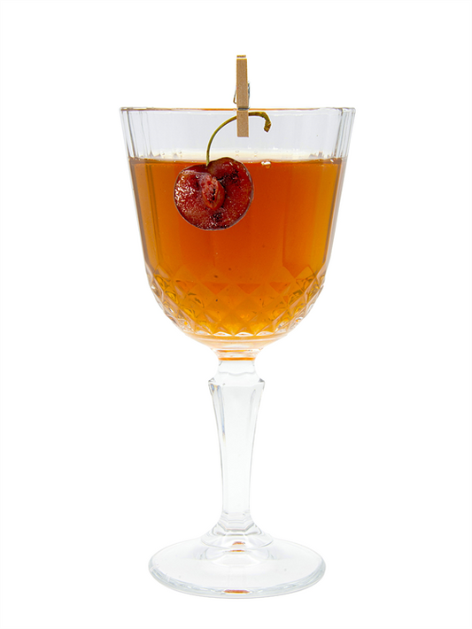 Salted Maple Manhattan​
