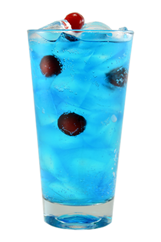 Red, Pop, and Blue - Monin US