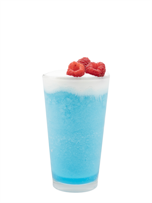 Berry Blue Raspberry Freeze