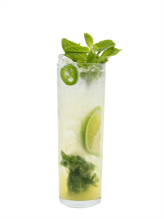 Fuego Mojito