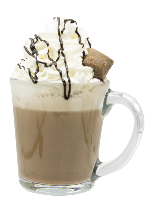 Caramilk Latte 