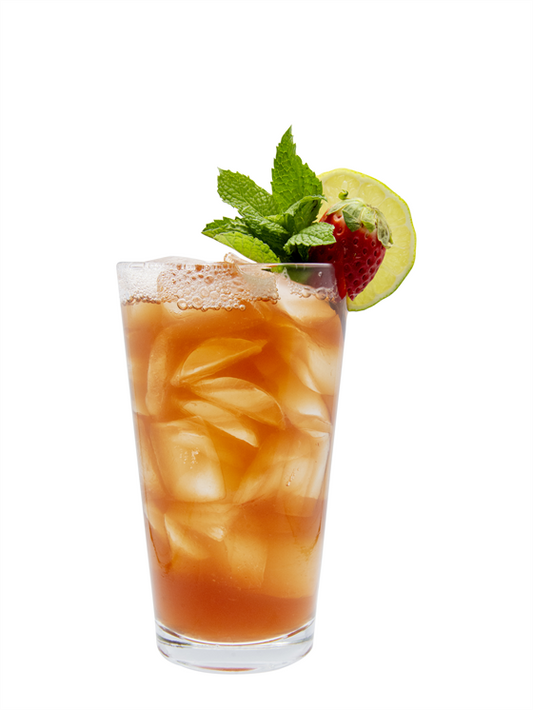 Strawberry Lime Palmer