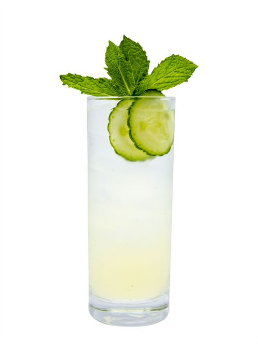 Cucumber Mojito