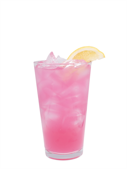 Sugar Free Dragon Fruit Pink Lemonade