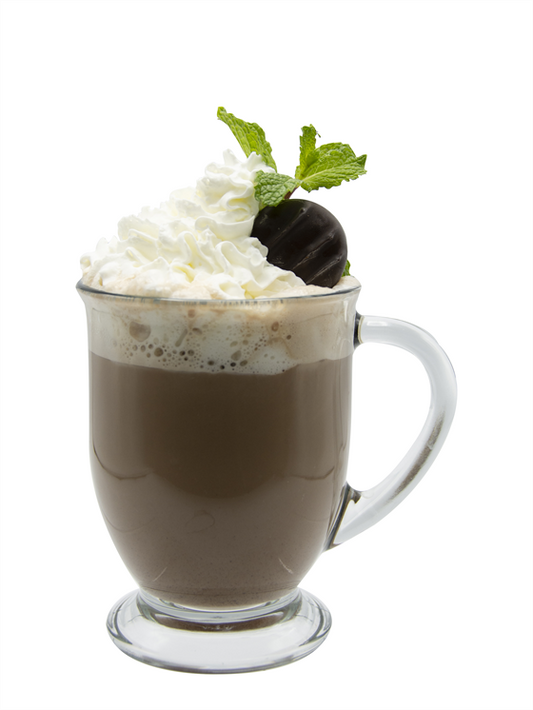 Peppermint Patty Mocha